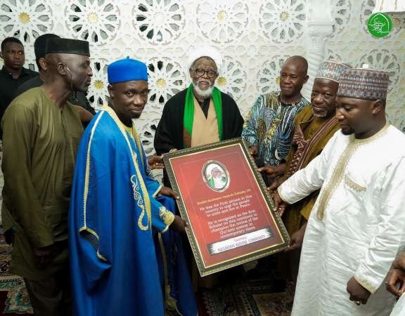 Sheikh Zakzaky: Avoid conflict in name of religion