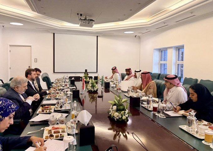 Iran’s Deputy FM: Stronger Iran–Saudi ties to benefit region, beyond