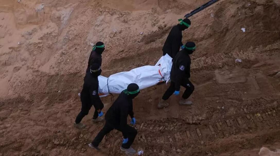 Al-Qassam reveals Israeli deception footage