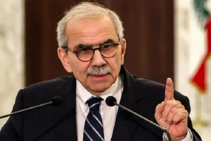 نخست‌وزیر لبنان: مذاکرات با اسرائیل به معنای عادی سازی روابط نیست