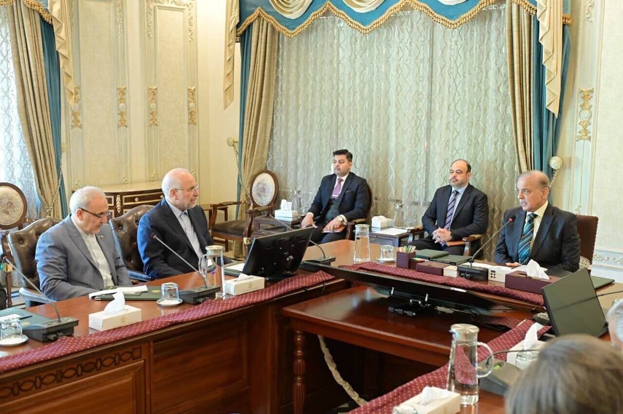Ghalibaf: Washington is against progress of Islamic countries