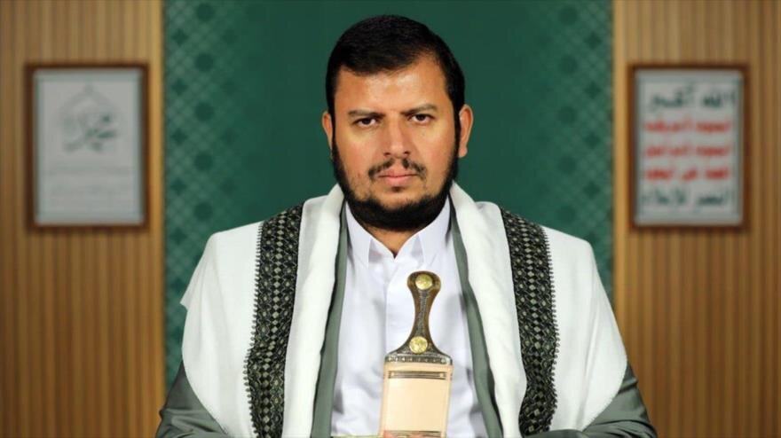 Líder yemení resalta el papel de Resistencia en apoyo a Gaza ante Israel