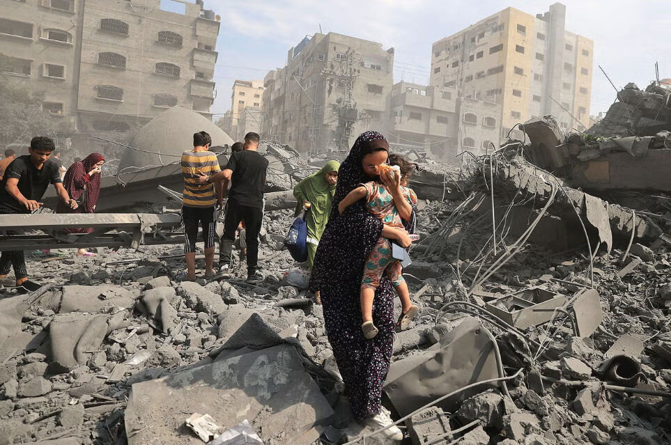 معاون وزیر خارجه ایران: دادگاه نورنبرگ برای محاکمه عاملان نسل‌کشی در فلسطین تشکیل شود