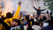 Irish football governing body to push for Israel’s UEFA suspension
