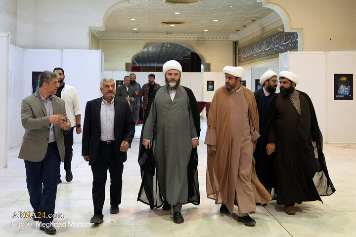 رویداد ملی «جامعه‌پرداز» در مصلی تهران