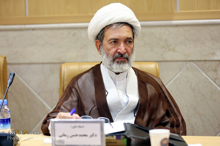 کمیسیون تخصصی همایش ما و غرب در اندیشه آیت‌الله خامنه‌ای در قم