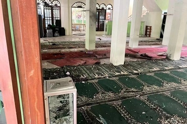 واکنش الازهر به اقدام تروریستی مسجد جاکارتا هنگام نماز جمعه
