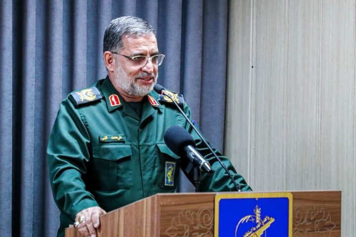 IRGC Spokesman: Iran’s unity, Armed forces crushed enemy assumptions in 12-day war