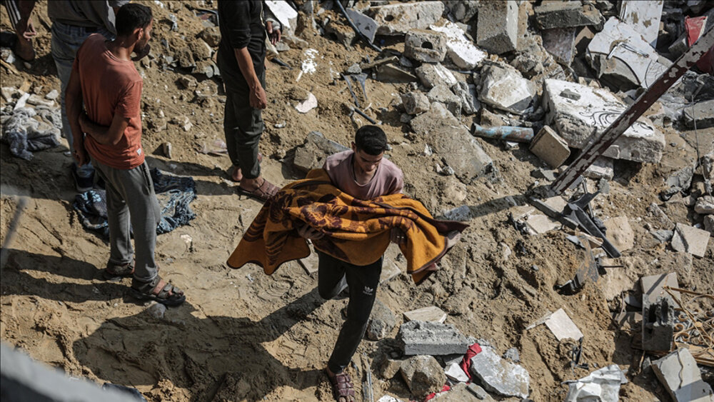 US Officials Alarmed by Israel’s Targeting of Civilians in Gaza