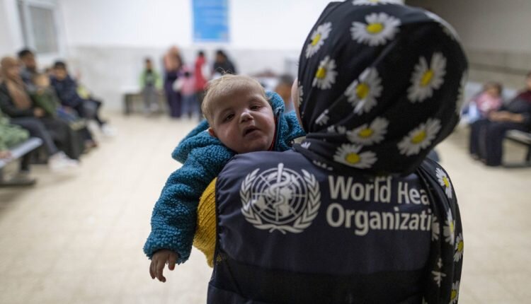 UNRWA: One in five children in Gaza missed essential vaccines
