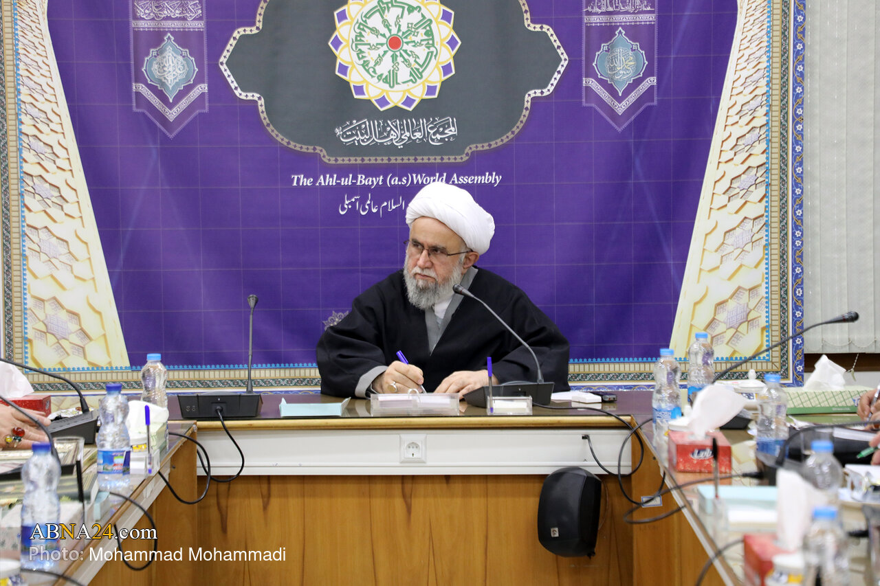 آیت‌الله رمضانی: معرفی شخصیت شهید نصرالله، الگوی امروز جامعه است