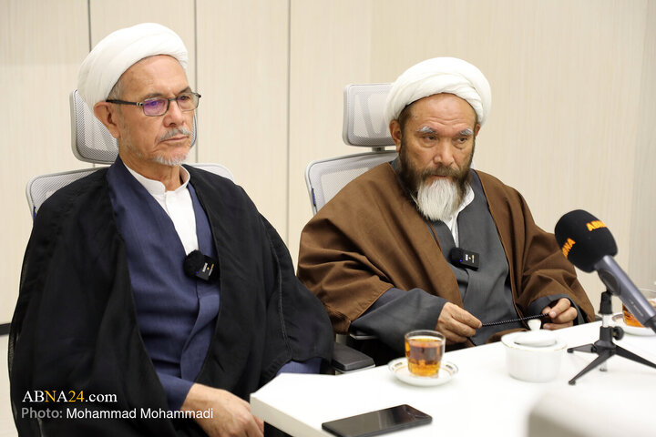 Photos: Session on "Opportunities, Challenges for Afghan Shias in 20 Years of Republic" held at ABNA News Agency
