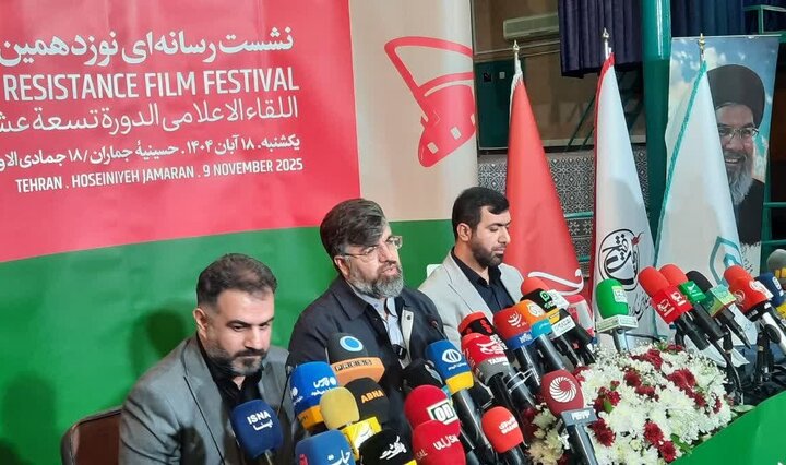 جشنواره فیلم مقاومت به سمت جهانی شدن می‌رود/ آرزوی برگزاری جشنواره در قدس شریف