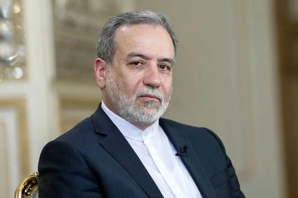Iran’s FM criticizes Nobel Prize winner for supporting Israel’s crimes in Gaza