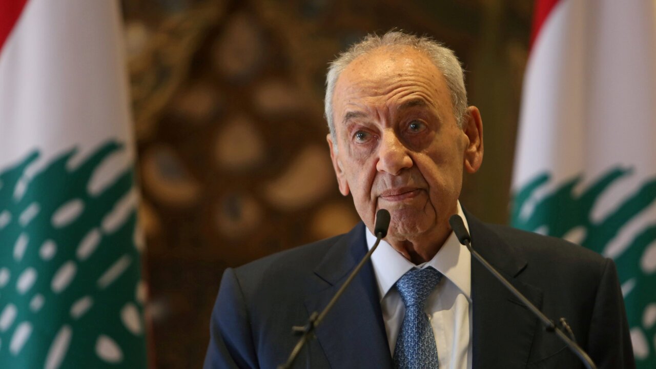 Lebanon’s Speaker rejects normalization with Israel amid ongoing threats