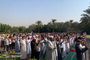 Iraqis pray for rain (+Photos)