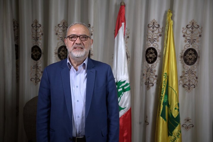 عضو شورای سیاسی حزب‌الله: سلاح مقاومت، تضمین بقای لبنان و برگ برنده آن است