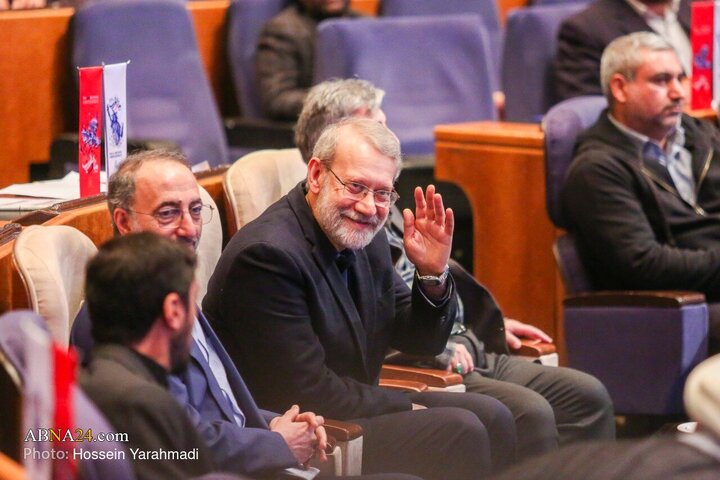 اختتامیه "همایش ما و غرب در آراء و اندیشه‌های حضرت آیت الله العظمی خامنه‌ای"