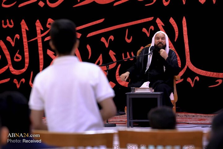 مؤسسه قرآن الکریم العباس