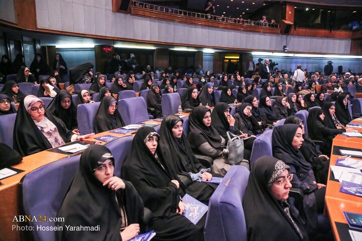 اختتامیه »همایش ما و غرب در آراء و اندیشه‌های حضرت آیت الله العظمی خامنه‌ای« _ ۲