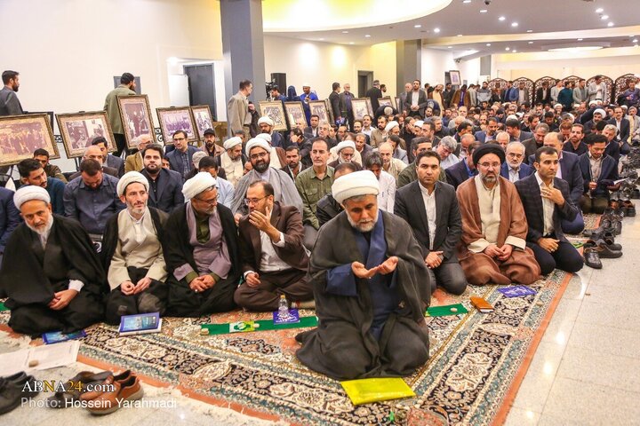 اختتامیه »همایش ما و غرب در آراء و اندیشه‌های حضرت آیت الله العظمی خامنه‌ای« _ ۲