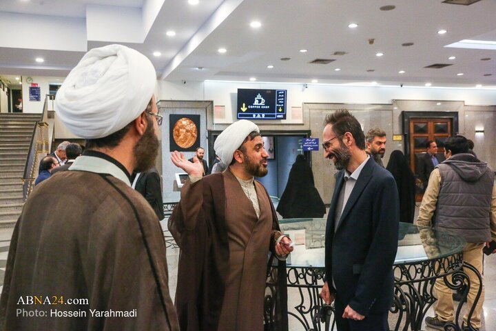 اختتامیه »همایش ما و غرب در آراء و اندیشه‌های حضرت آیت الله العظمی خامنه‌ای« _ ۲