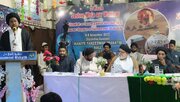 Photos: 2-Day ‘Jashne Wele and wibenar’ Held in Tanzeemul Makatib Lucknow