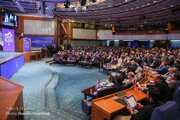 Photos (1): Closing Ceremony of conference on "We and West on Thoughts, Viewss of Grand Ayatollah Khamenei"