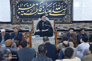 Photos: Hazrat Zahra mourning ceremony held in Mazar-i-Sharif, Afghanistan