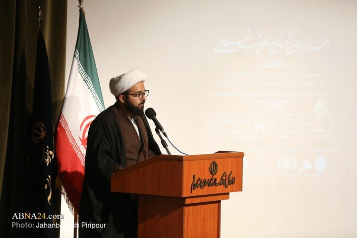 Photos: First International Congress of Fatemi Poetry Night held in Qom