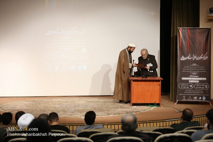 Photos: First International Congress of Fatemi Poetry Night held in Qom