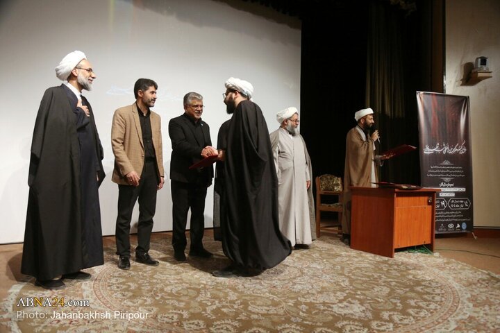 Photos: First International Congress of Fatemi Poetry Night held in Qom