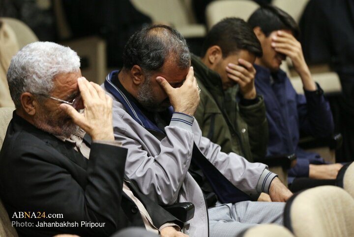 Photos: First International Congress of Fatemi Poetry Night held in Qom