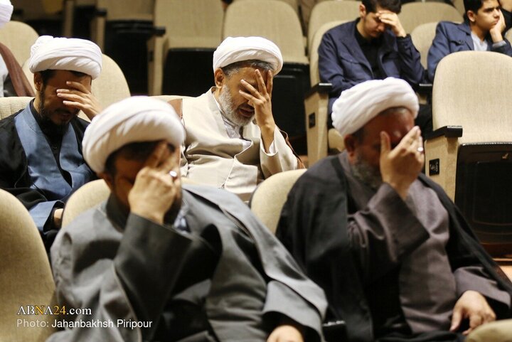 Photos: First International Congress of Fatemi Poetry Night held in Qom