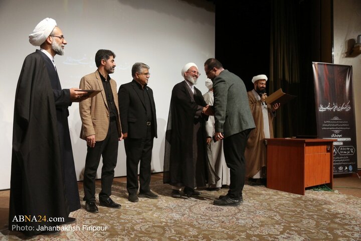 Photos: First International Congress of Fatemi Poetry Night held in Qom