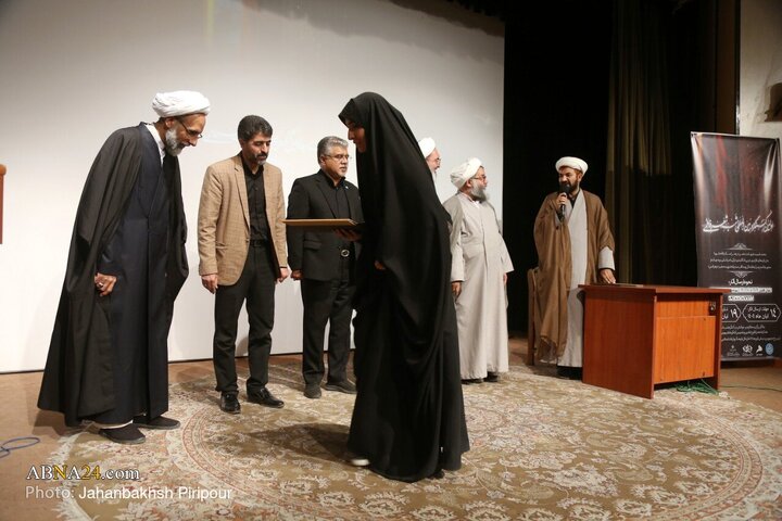 Photos: First International Congress of Fatemi Poetry Night held in Qom