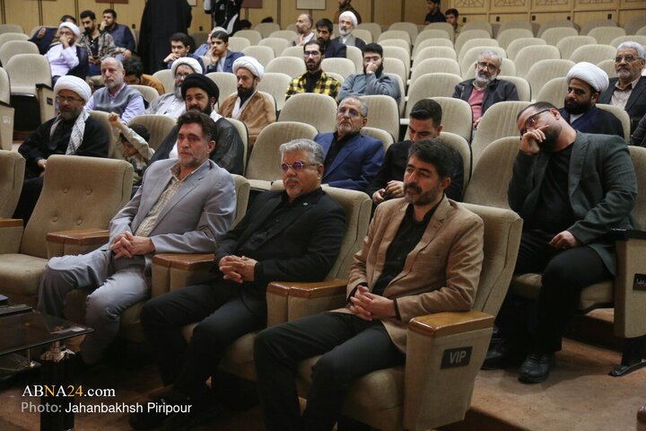 Photos: First International Congress of Fatemi Poetry Night held in Qom