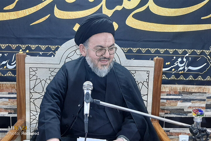 Photos: Hazrat Zahra mourning ceremony held in Mazar-i-Sharif, Afghanistan