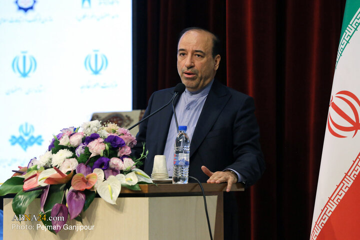 Photos: "Prophet of Mercy" International Poetry Festival held in Isfahan