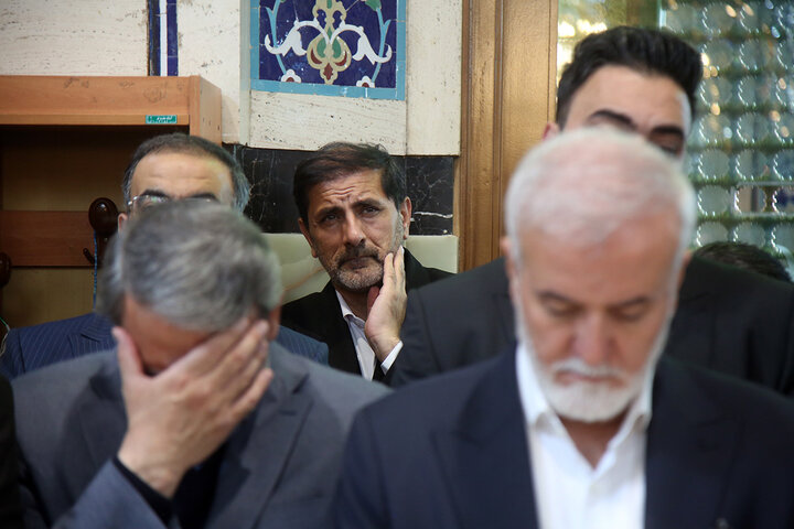 Photos: Iranian mayors paid pilgrimage visit to Hazrat Masoumeh holy shrine