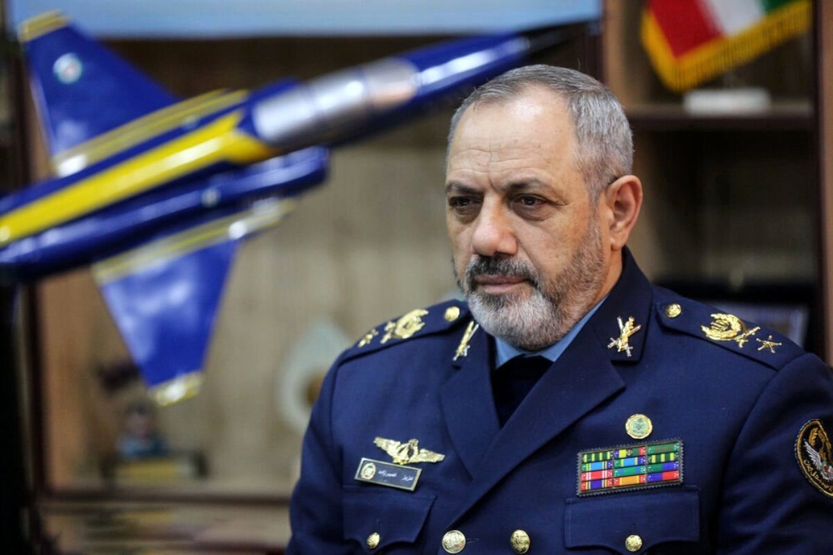 Defense Minister reports major advances in Iran’s military production