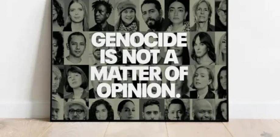 WAWOG accuses NYT of complicity in genocide through editorial bias