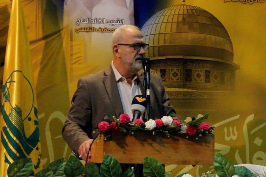 نایب رئیس شورای سیاسی حزب‌الله: تجربه توافق با اسرائیل نشان داد به هیچ تعهدی پایبند نیست/ مقاومت تنها راه عقب‌نشینی دشمن است