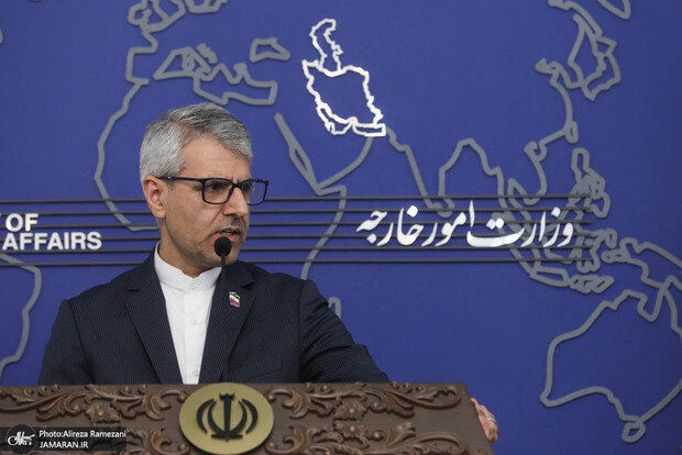 سخنگوی وزارت خارجه: مذاکره، هیچ نسبتی با تحمیل و تهدید ندارد