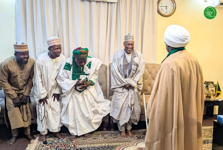 Zakzaky