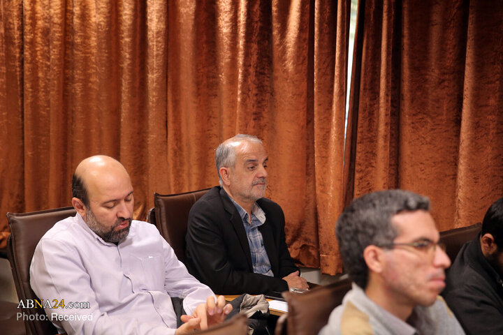 رونمایی از مستند «وکیل» در حسینیه هنر تهران