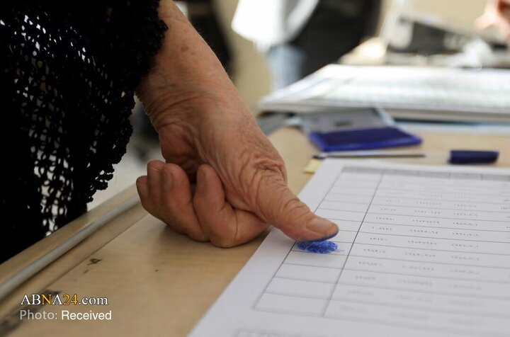 انتخابات مجلس عراق با مشارکت احزاب و ائتلاف‌های مختلف