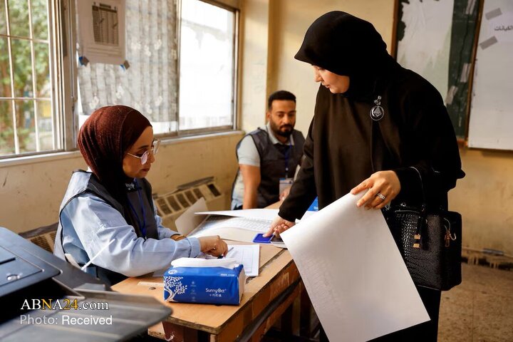 انتخابات مجلس عراق با مشارکت احزاب و ائتلاف‌های مختلف