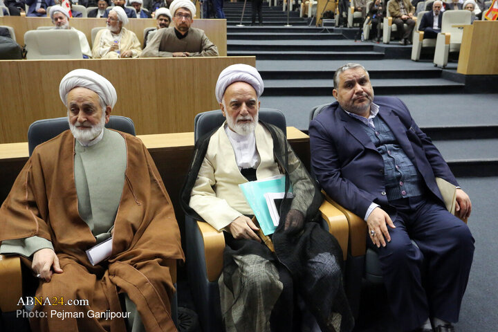 اختتامیه چهارمین کنگره بین‌المللی «راه نجات: نهج‌البلاغه و حکمرانی علوی» در اصفهان