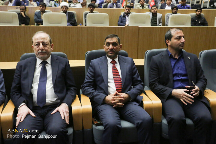 اختتامیه چهارمین کنگره بین‌المللی «راه نجات: نهج‌البلاغه و حکمرانی علوی» در اصفهان